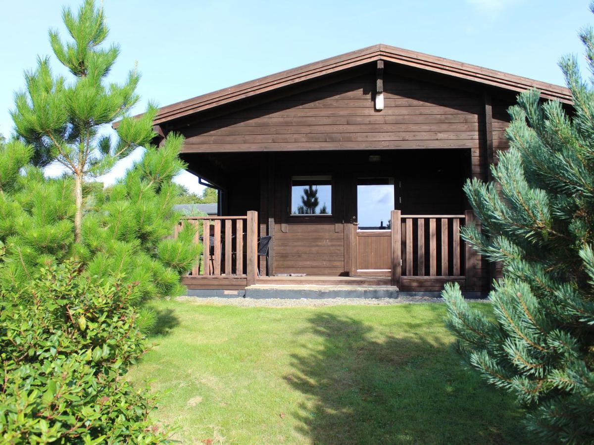 Cherry Lodge Bodmin Exterior photo