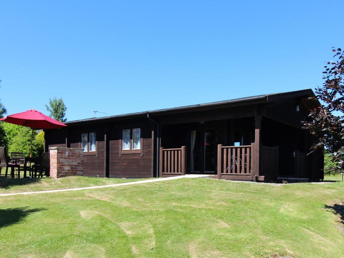 Cherry Lodge Bodmin Exterior photo