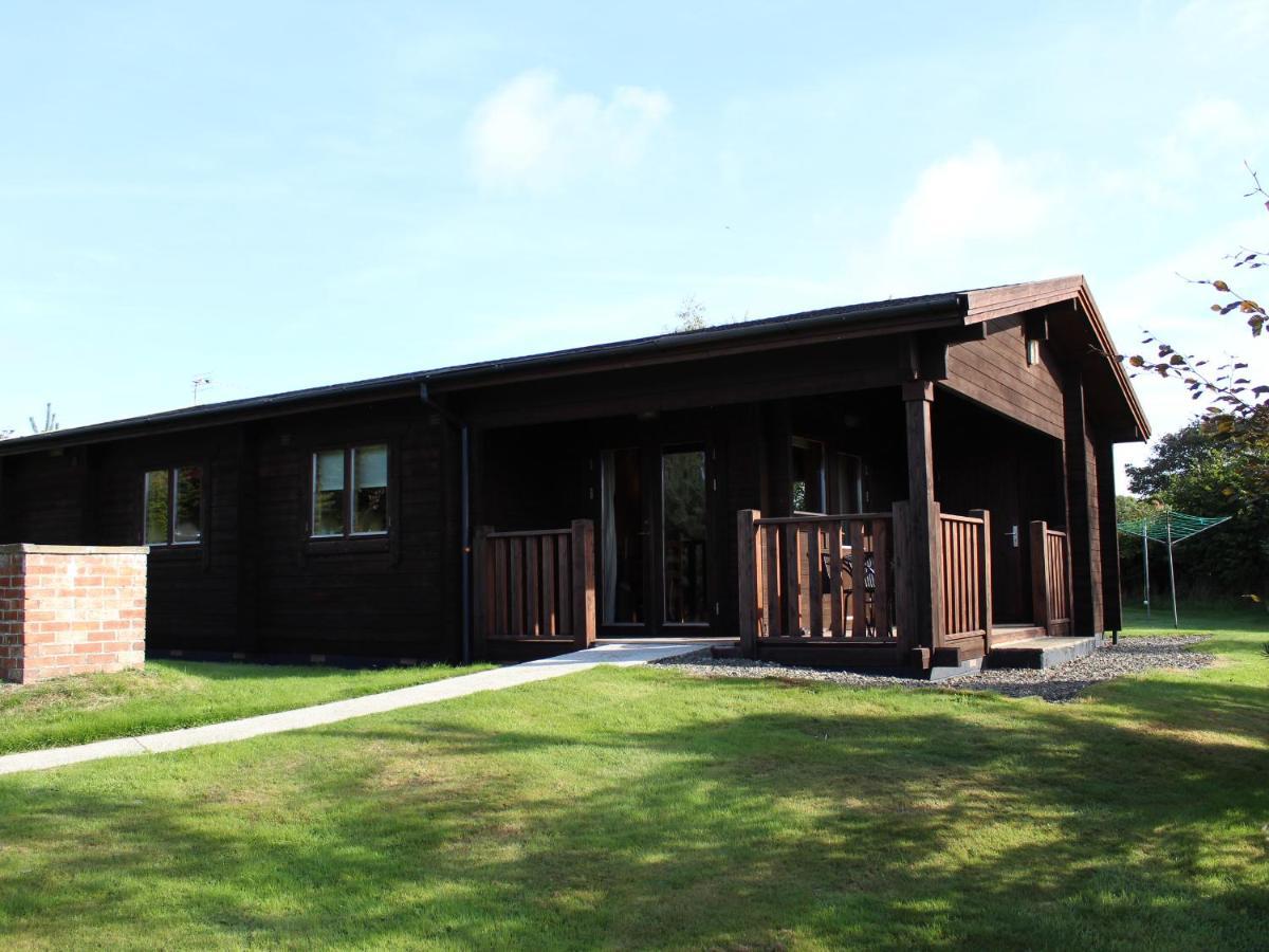 Cherry Lodge Bodmin Exterior photo